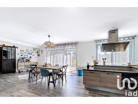 vente maison traditionnelle 7 pièces