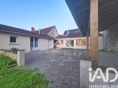 vente maison de campagne 5 pièces