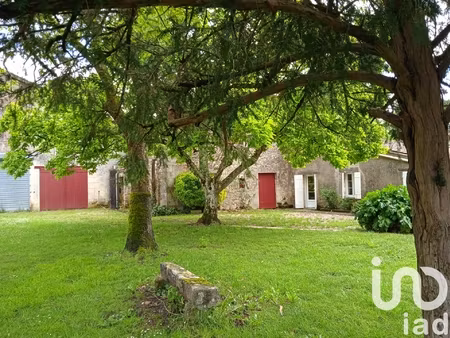 vente maison de campagne 5 pièces