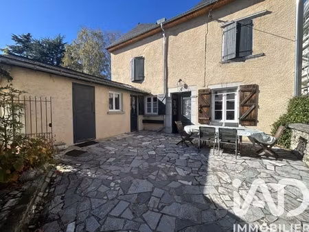 vente maison de village 6 pièces