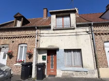maison 4 pièces 60 m²