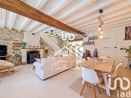 vente maison/villa 5 pièces