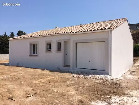 villa 4 pièces 85 m²