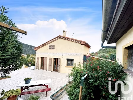 vente maison/villa 7 pièces