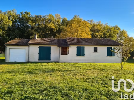 vente maison/villa 5 pièces