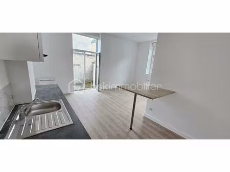 appartement de 50 m² à sail-sous-couzan