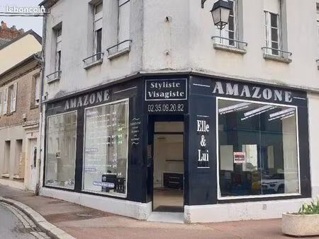 local commercial 50 m²