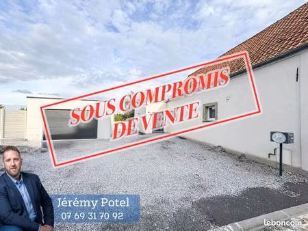 longère 7 pièces 133 m²