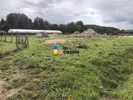 terrain 8 100 m² bonnetable