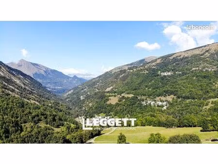 terrain 242 m² saint martin de belleville