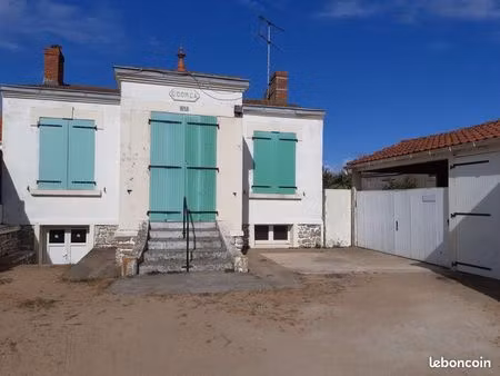 ensemble immobilier 2 maisons de 120 m2