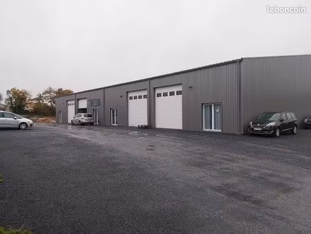 local cellule industriel aizenay