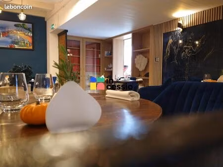 fonds de commerce restaurant 170 m²