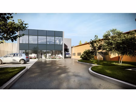 a louer - local activite neuf - 800 m2