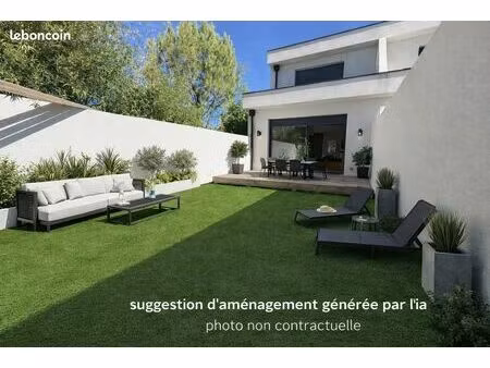 maison 4 pièces 114 m²