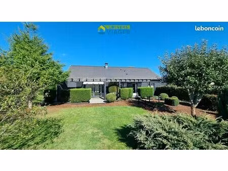 maison en viager 4 pièces 100 m²