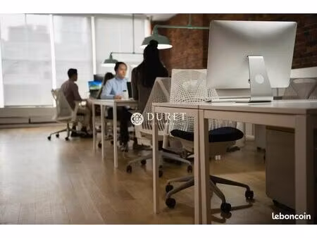 bureaux 60 m² montaigu-vendée