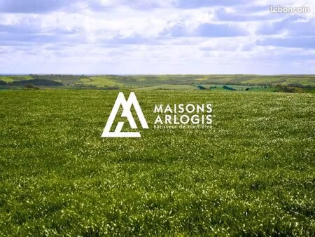 terrain 603 m² millonfosse