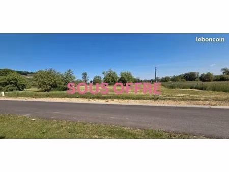 terrain 1 548 m² brandeville