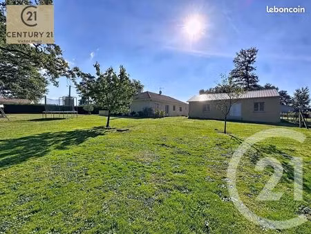 maison 2 pièces 109 m²