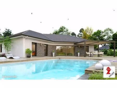 maison 5 pièces 90 m²