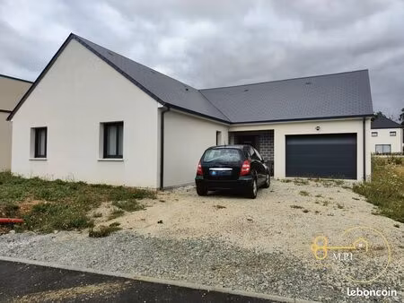 pavillon 5 pièces 118 m²