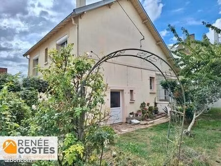 maison en viager 3 pièces 63 m²