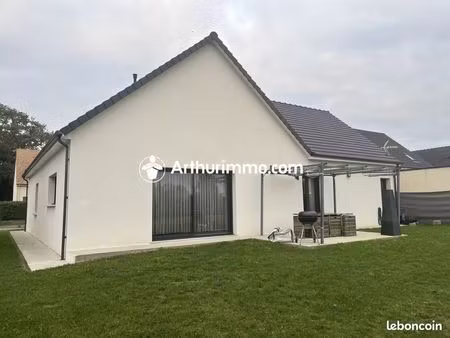 maison 5 pièces 119 m²