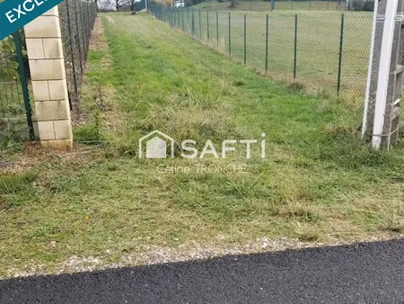 vente terrain 3324 m² à jugeals-nazareth (19500)  67 000 €