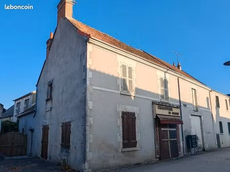 maison 4 pièces 110m2