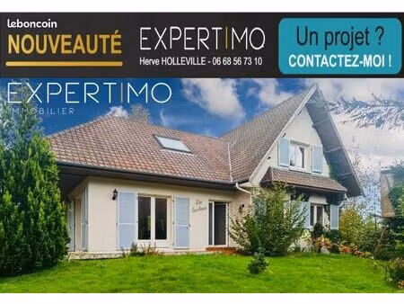 maison 5 pièces 115 m²