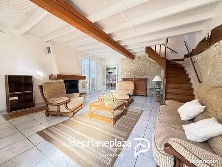 maison 5 pièces 118 m²