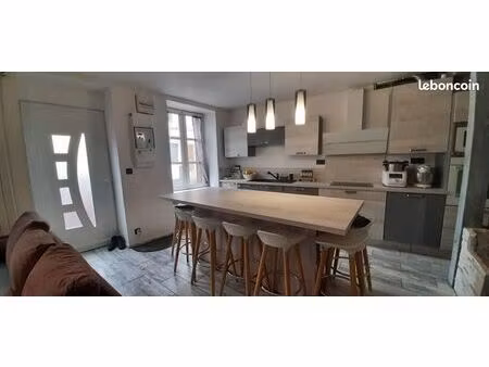 maison 4 pièces 98 m²