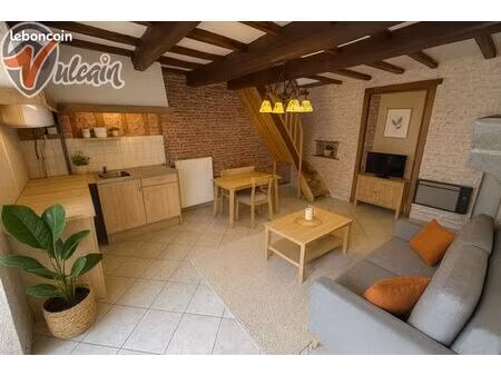 maison 3 pièces 36 m²