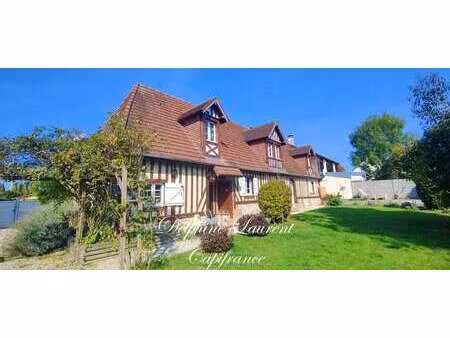 vente maison à houlgate (14510) : à vendre / 232m² houlgate