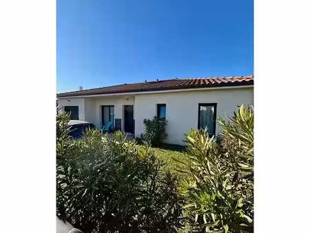 villa 4 pièces 86 m²