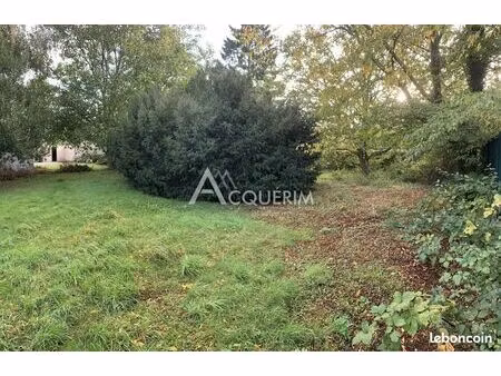 terrain 702 m² ostricourt