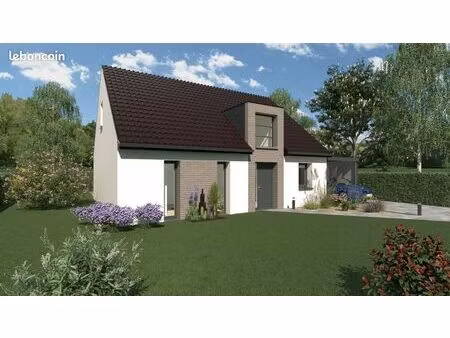 maison 5 pièces 122 m²
