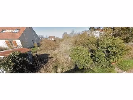 terrain 726 m² epiais rhus