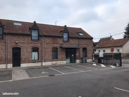 bureaux 20 m² lambres lez douai