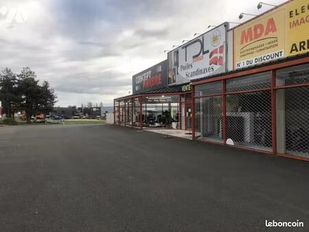 local d'activités ancenis