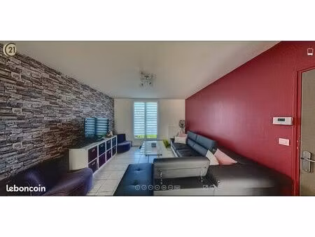 maison mitoyenne 100m2