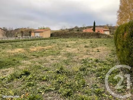 terrain 980 m² beauregard vendon