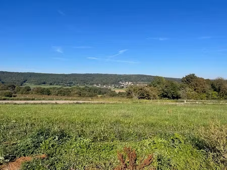 vente terrain 616 m² à la demie (70000)  30 800 €