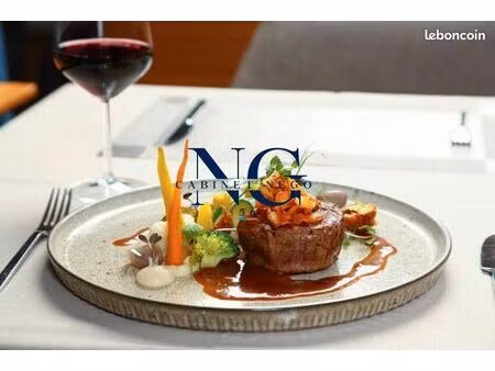 restaurant 130 m² guerande