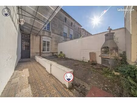 maison de ville 4 pièces 115 m²