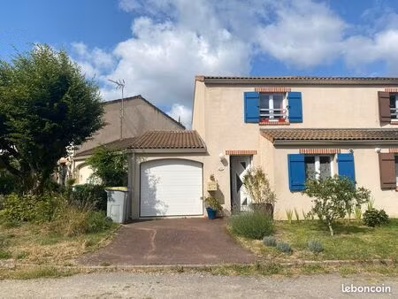 maison 5 pièces - 67m2 - st sébastien sur loire