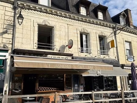 immeuble /bar - bar a vin + appt t3/ fonds et mur