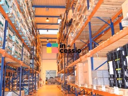 local d'activité 20 000 m²