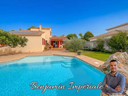 villa 6 pièces 152 m²